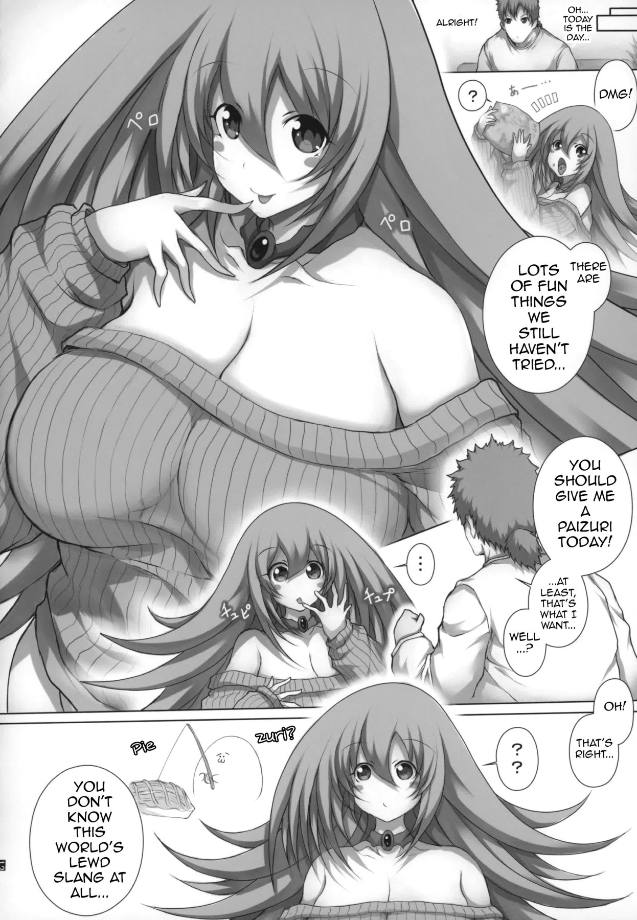 Hentai Manga Comic-Together With Dark Magician Girl 2-v22m-Read-13